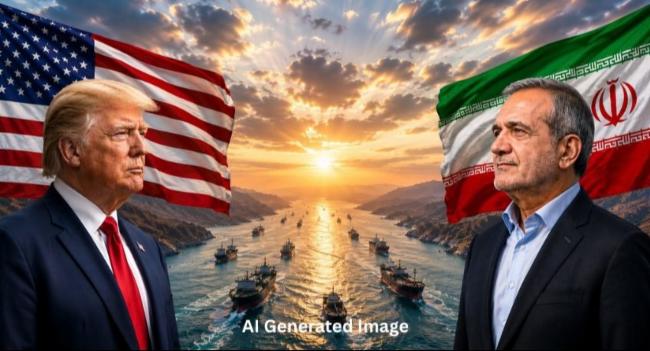 14-Point Deal Between the US and Iran